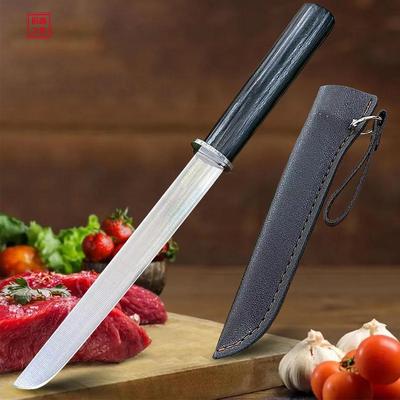 Stainless Steel Boning Knife Kitchen Knives Meat Knife Fruit Cutter Fishing Knife Cooking Tool