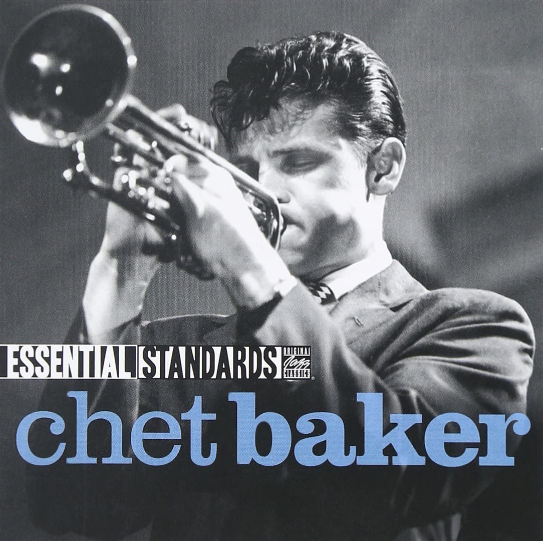 

CD CHET BAKER - Essential Standards US Jazz Used