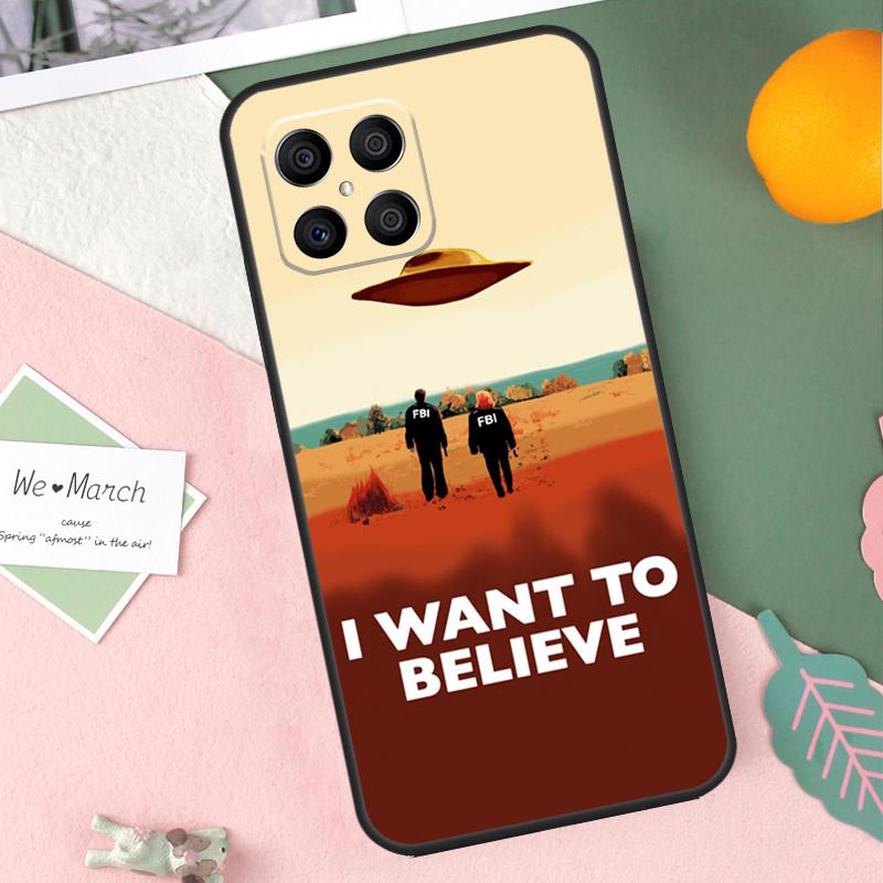 

I want to believe Case For Honor 200 Pro 50 70 90 Lite X9b X9a X8b X8a X8 X9 X9c Honor Magic 7 5 6 Pro Cover Honor Magic5 Lite
