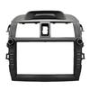 9-Inch Navigation Fascia Frame for 2007 Toyota Corolla