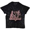 Blackpink - Bandfoto T-shirt (T-shirt)