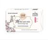 Foretty Cherry Blossom Antibacterial Herbal Moisturizing Soap