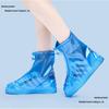 Non-slip, Wear-resistant Thickened Rain Shoe Covers for Men & Women - Perfect for Rainy, Snowy Days & Outdoor Travel