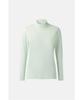 Koolongseupocheu Women'S Cooling Turtleneck T-Shirt Jkicx26122Lmi