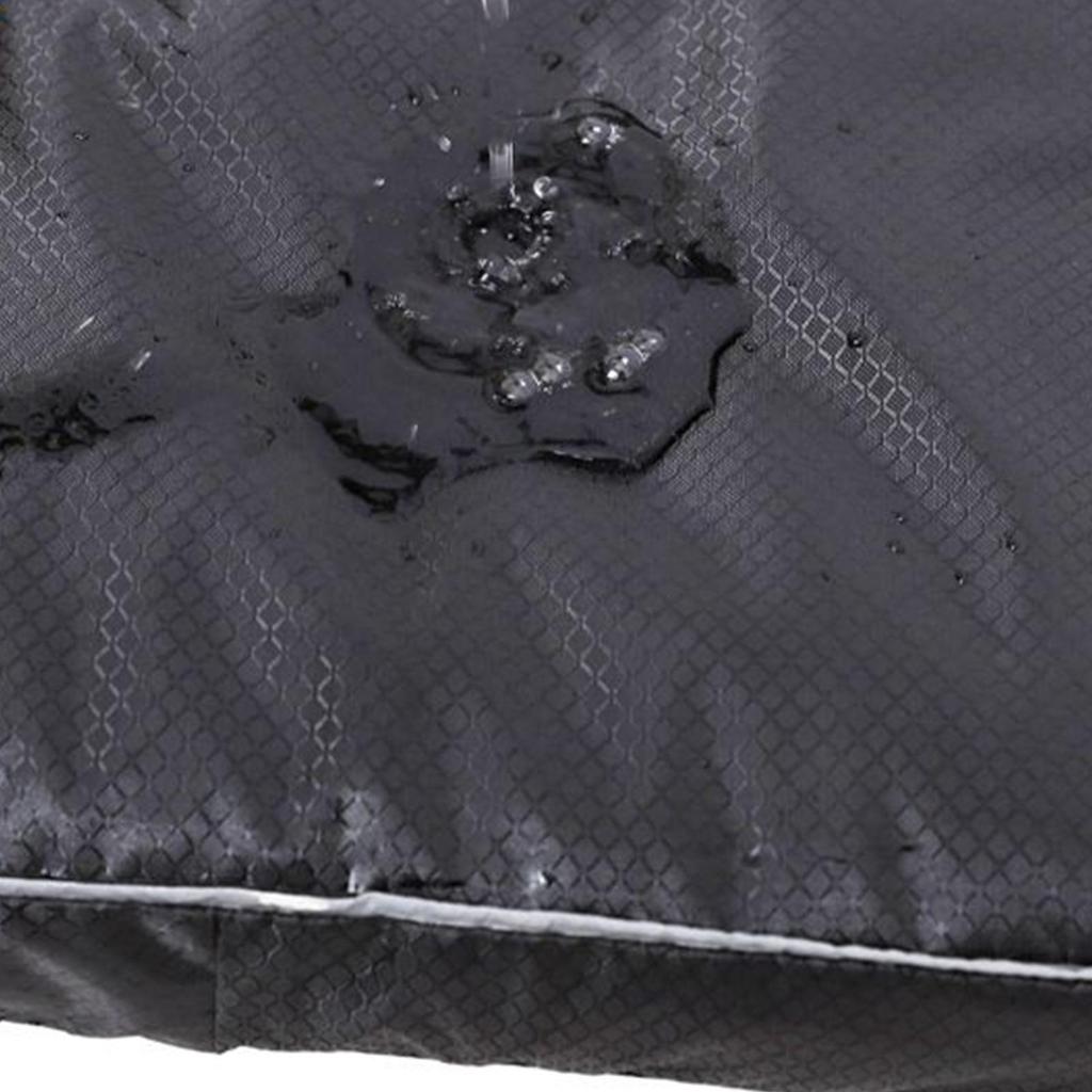 Winddichte Wasserdichte Lenkerstulpen Handschuhe, Reflektierende Winter Warme Handstulpen für Motorrad Radfahren Männer Frauen