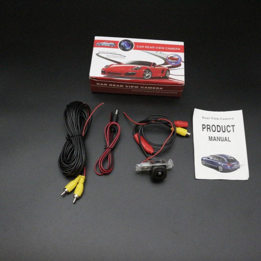 Rear View Camera For Ford Focus 2 Hatchback 2008~2011 Mondeo MK4 MK5 2007~2017 Fusion Sedan 2013~2016 Fiesta MK6 Car