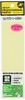 XESTA Ultra Glow Stickers, 10mm Cut (50 X 175mm), Pack of 2
