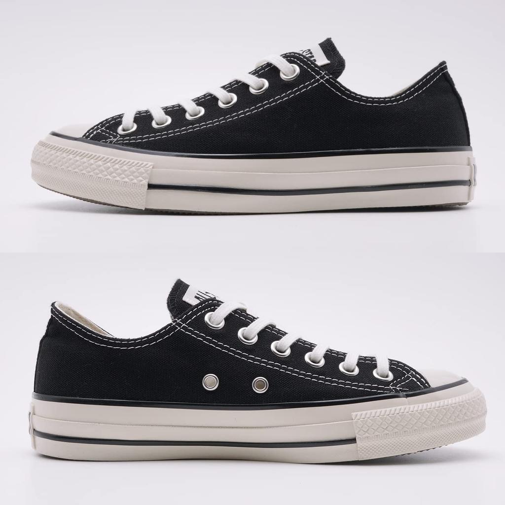 Converse All Star US OX Size Cm Sneakers, White/Tricolor, 23.5