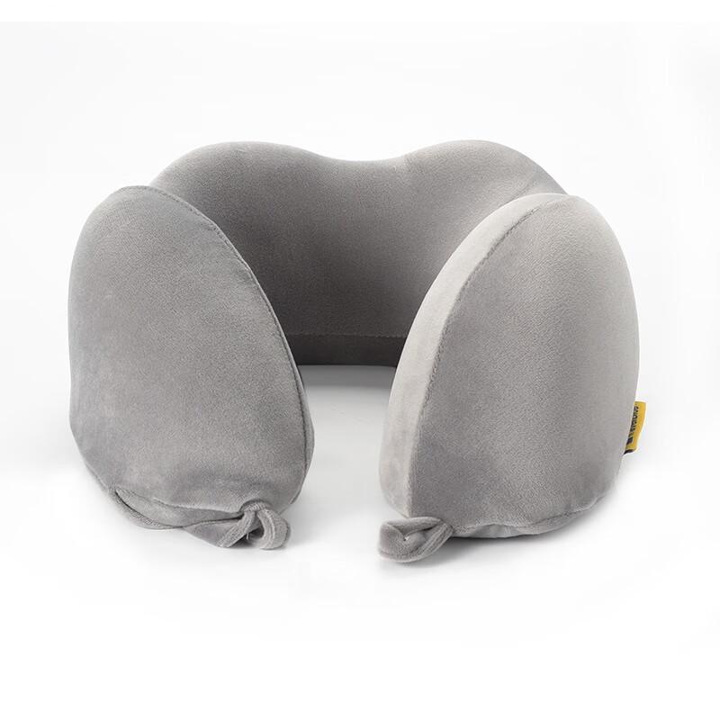 TRAVEL BLUE Memory Foam U-shaped Travel Pillow