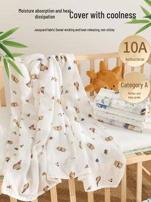 Pościel dla dzieci – Otulacze i pieluszki