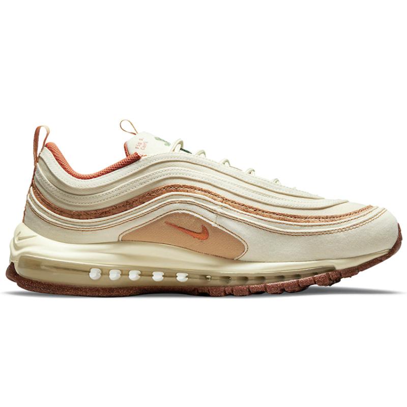 Nike Air Max 97 'Cork' Sneakers Casual Shoes DC3986-100