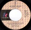 7inch Record KC  THE SUNSHINE BAND  Get Down Tonight  You Dont Know 1009 T.K. Records 1975 US SoulFunk Used