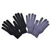 1 Pair Hair Straightener Perm Curling Hairdressing Heat Resistant Finger Glove,