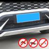 For Toyota RAV4 XA50 2019 2020 2021 2022 2023 2024 RAV 4 Hybrid Car Front Grille Insect Screen Exterior Parts Accessories
