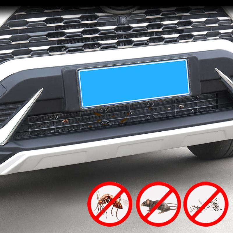 For Toyota RAV4 XA50 2019 2020 2021 2022 2023 2024 RAV 4 Hybrid Car Front Grille Insect Screen Exterior Parts Accessories