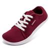 Hobibear Wide Barefoot Shoes For Unisex Outdoor Running Zero Drop Casual Sneaker Minimalist Shoes
