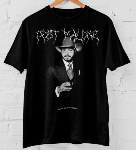 Post Malone Toothache Tee Post Malone Howdy Tee Post Malone shirt M