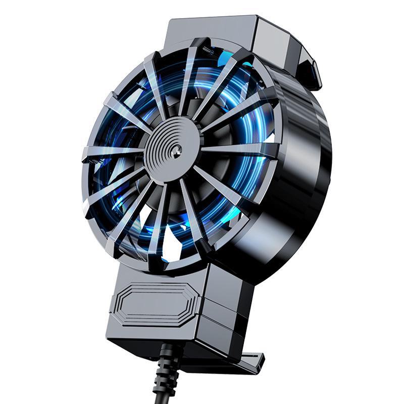 F21 X16 H15 X13 Gaming Phone Radiator: Full Range Air-Cooled Mobile Cooling Solution