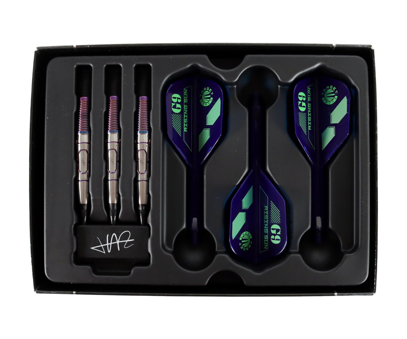 Buy Target Japan Rising Sun G9 Tungsten NO5 Soft Tip Dart