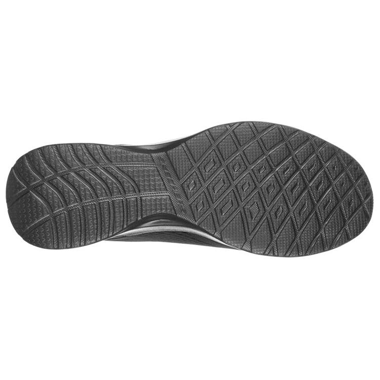 Skechers Skech-Air Dynamight Tuned Lightweight Cushioning Comfortable Sports Shoes Men Sneakers Black 232291-BBK