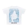 Dolphin Wave Nagayuki Hyouori Full Graphic T-Shirt Unisex XS Size