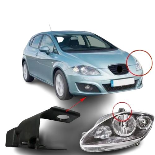 

Headlight repair kit left for Seat Leon 2009-2013 Oem 5P0941057