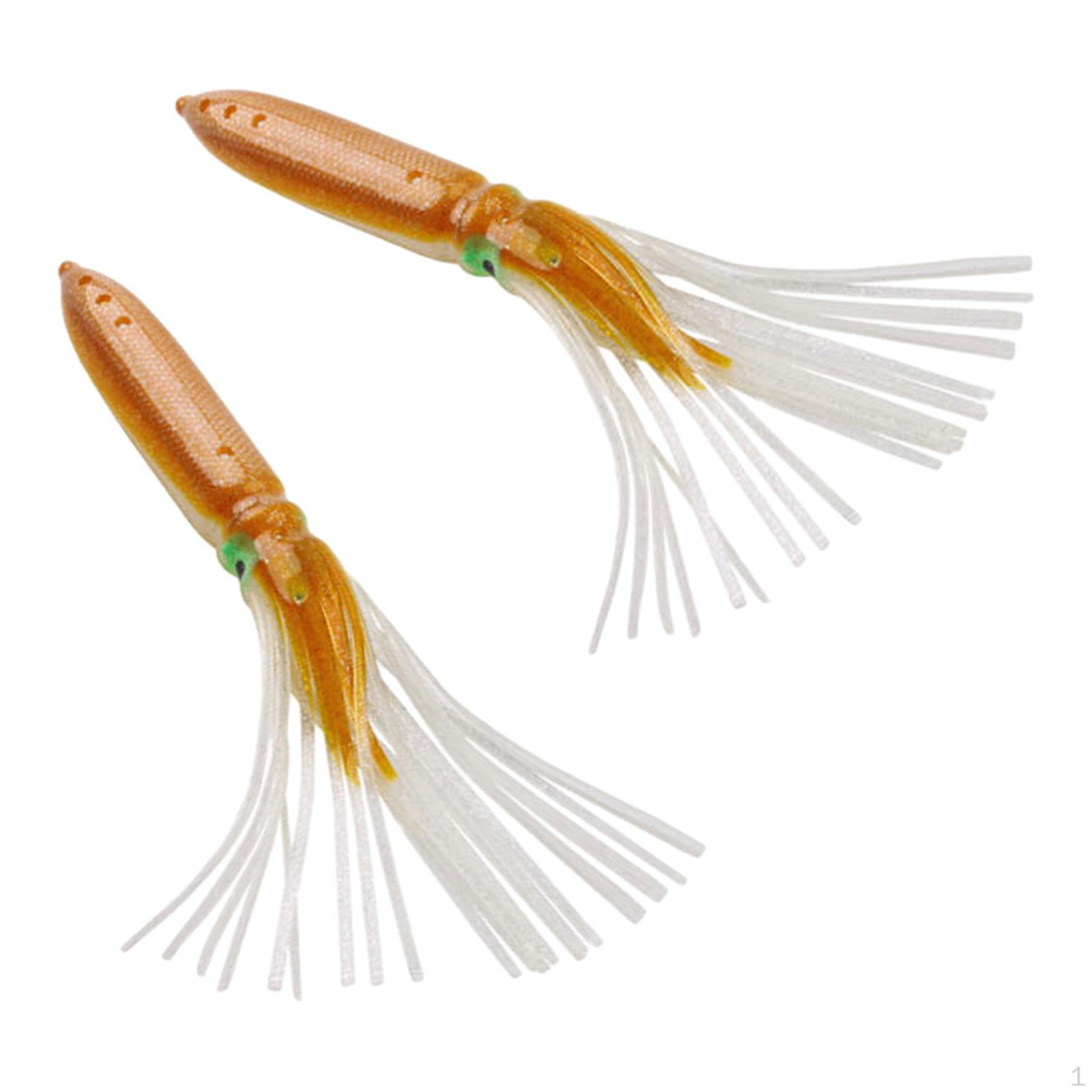 

Рыболовные приманки юбки, юбки-приманки, пресноводные и соленые светящиеся глаза мягкие