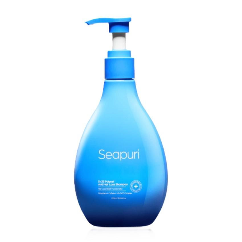 Seapuri Dr.33 Polyset Anti-Haarausfall Shampoo 290ml