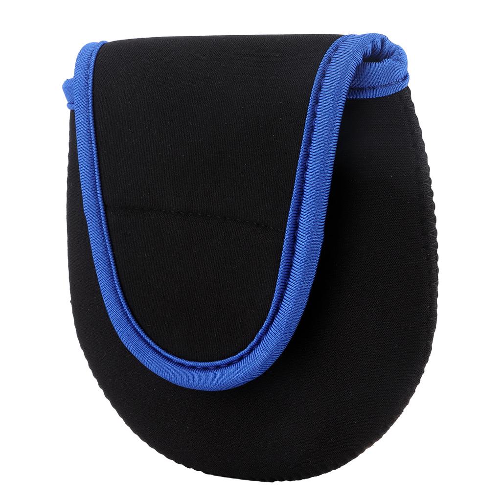 Neoprene Fly Fishing Reel Protective Case Cover AntiCollision Fishing Reel Storage Bag