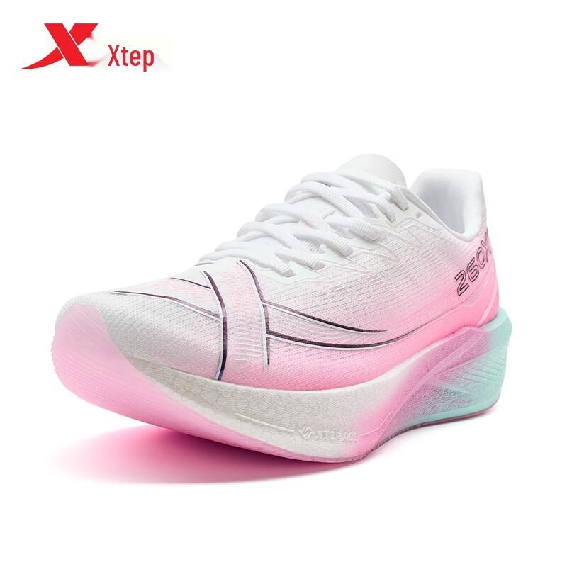 XTEP 260X 2.0 Marathon Racing Carbon Plate Running Shoes for Women
