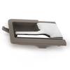 Auto Interior Door Handle Gray Base Plated Inside Pull Door Handle Fit for T4 IV 1990 to 2003 Right Side 8064043553