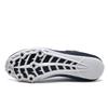 Professional Track & Field Shoes for Men Women Breathable Lace Up Sneakers Black Women Track Spike Running Sprint Sneakers