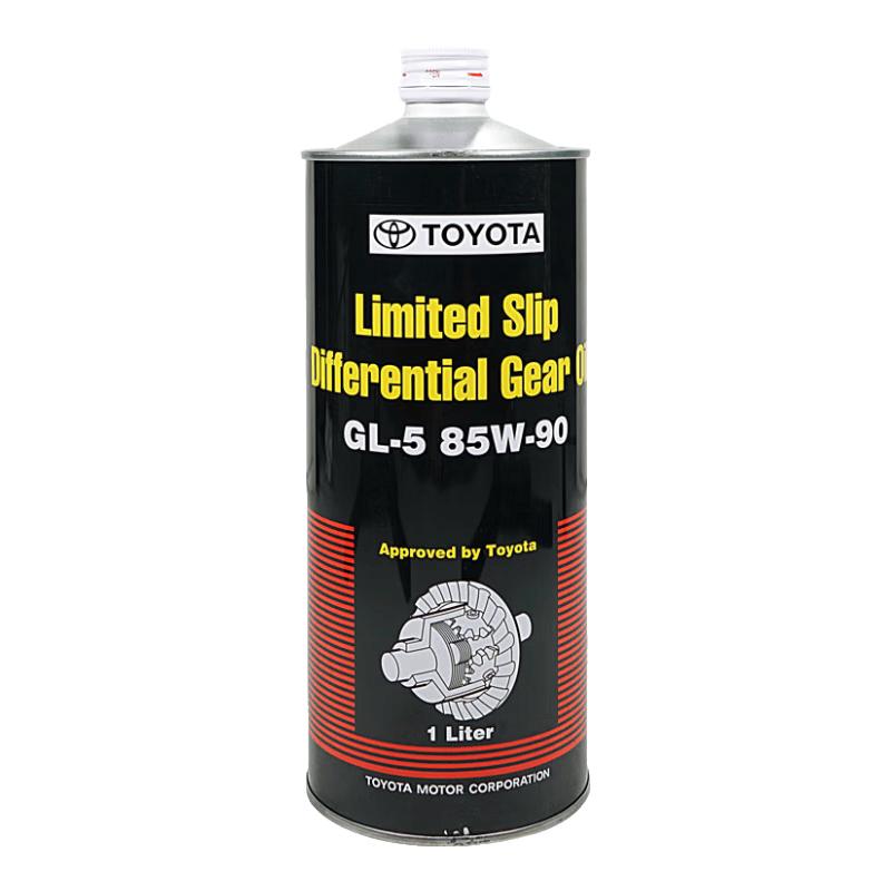 Toyota Genuine Differential Gear Oil GL-5 85W-90