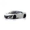 Kyosho Minute Rwd Mr 04 Ready Set Honda Nsx 130r White [32376w]