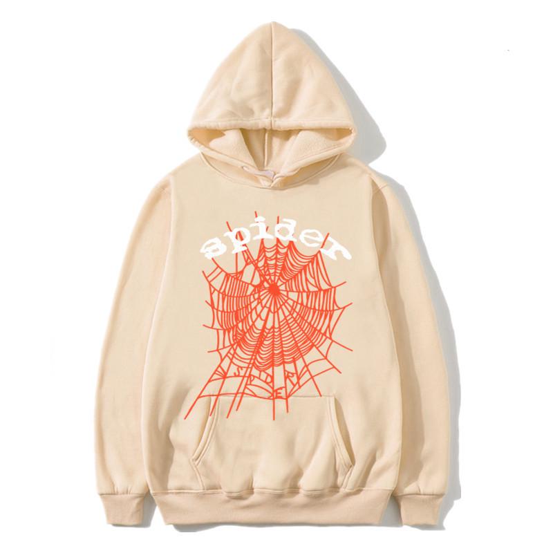 Felpa Hip Hop Unisex con Scritta 555555 - Giacca Trendy Primavera/Autunno