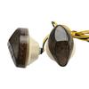 1Pair Motorcycle LED Turn Signals Light For Honda CBR600RR CBR1000RR CBR 600 F4 F4i  CBR900 CBR919