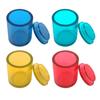 Resin Casting Mold Silicone Cosmetic Cup Jewelry Box Decoration Storage Epoxy Mold for Handmade Crafts Home Decoration