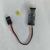 1PCS 3.3V-5.5V SBUS To For PWM Decoder Steering Gear For Receiver With SBUS Output 4 For PWM Signals Power Tool Accessories
