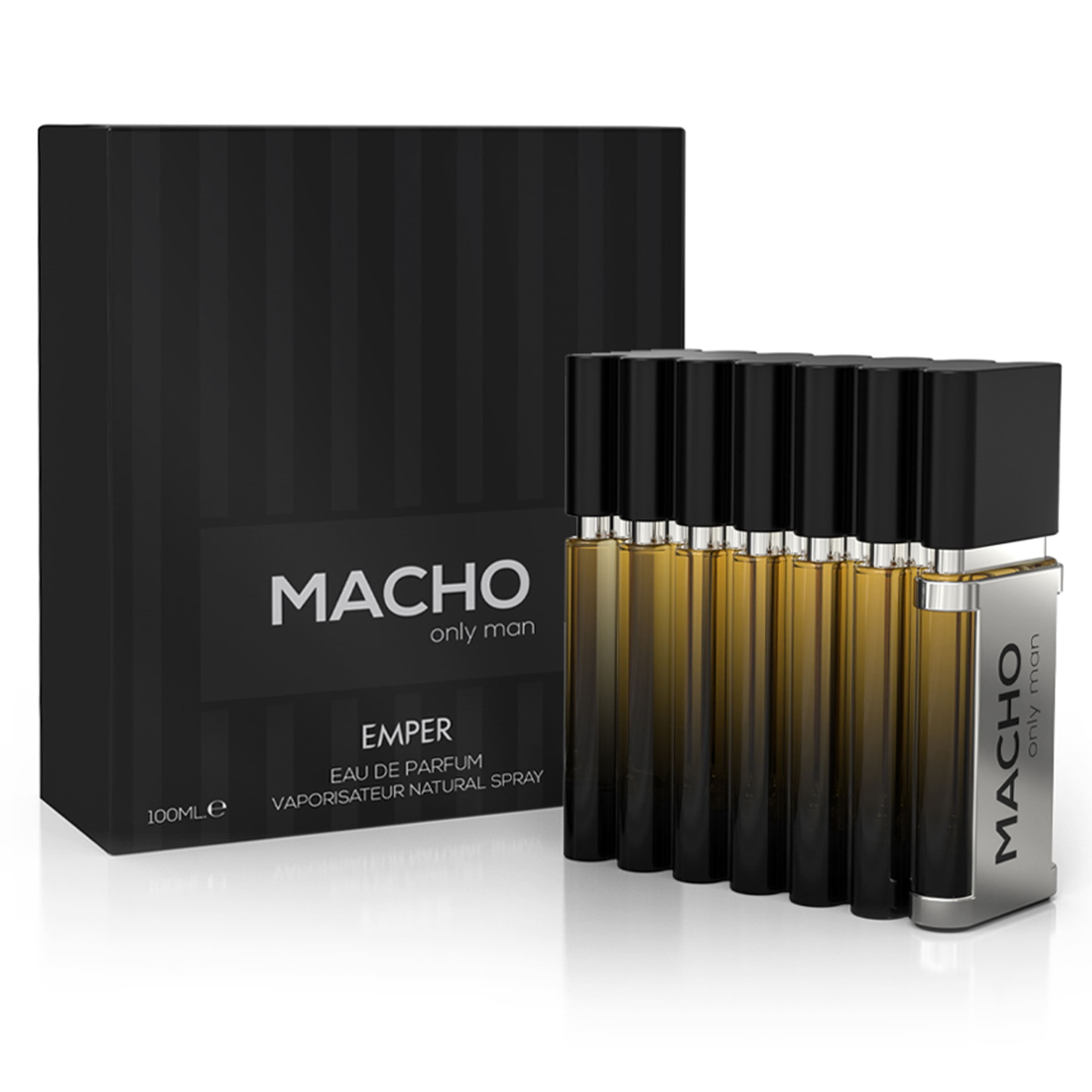 

Macho Only Man Emper Perfumed water 100 ml