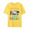 Birthday Cruise Squad 2024 Cruise Birthday Party Celebration Funny T Shirts Sale Birthday