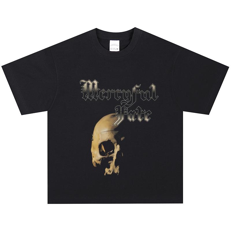 Mercyful Fate T-Shirt, Soft Fabric Casual Daily Wear XXXL