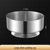 Stainless Steel High-Footed Ice Cream and Dessert Cup
