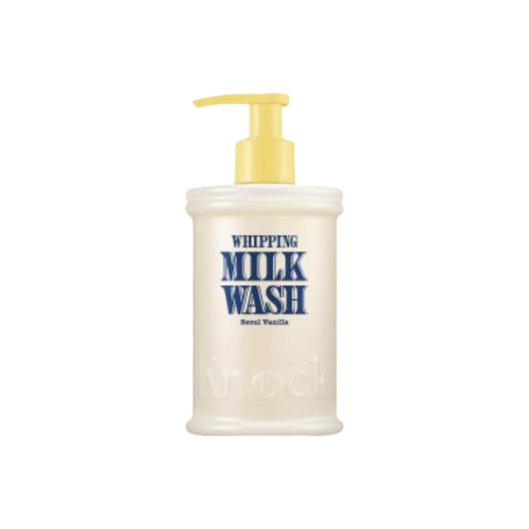 Knock Body Wash Seoul Vanilla 300ml