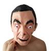 Johnny English Funny Latex Mr Bean Mask For Halloween And Christmas