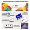 BOE 7.4-inch Full-Color E-Ink Electronic Meeting Desk Card (CN version)