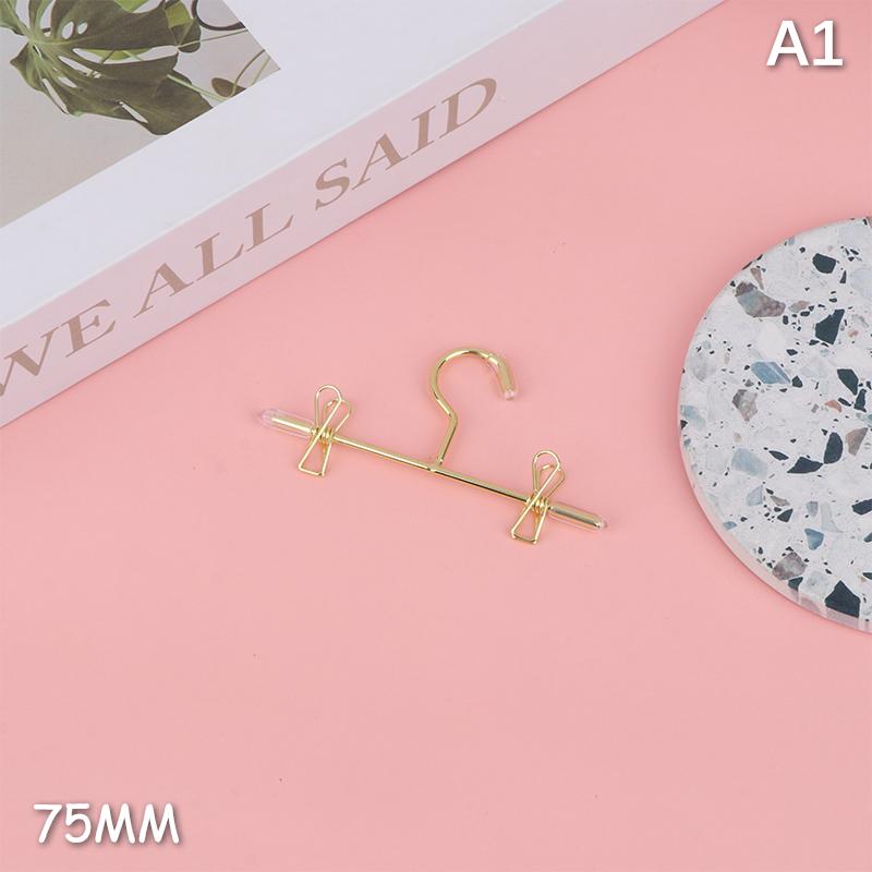 

Миниатюрные вешалки для кукольного домика Вешалки для одежды для кукольного гардероба Одежда Игрушка Подарок