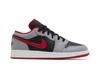 Jordan 1 Low Cement Fire Red (GS)
