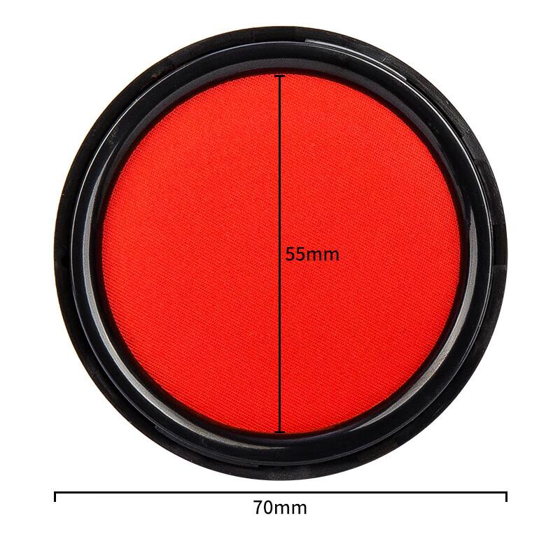 Gongdengdeng 55mm Quick Dry Ink Pad