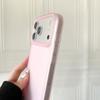 Carcasă Transparentă Culoare Bomboane de Lux Pentru iPhone Air 17 16 15 14 13 12 Pro Max Plus 16E Carcasă Moale din Silicon Mată Transparentă 16+