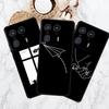 Moto Edge 50 Ultra X50 Ultra 5G Phone Case - Simple TPU Color Design